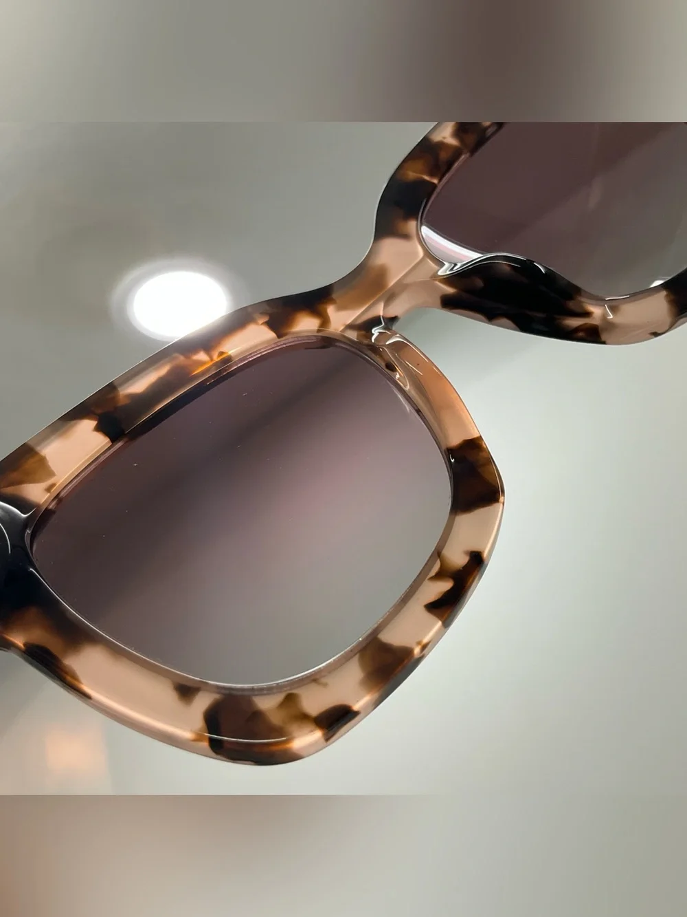 DIFF Women’s Carson polarized Sunglasses